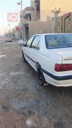 بيجو بارس